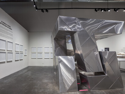 Architectural Pavilions: Experiments and Artifacts. Courtesy of Museum of Craft and Design