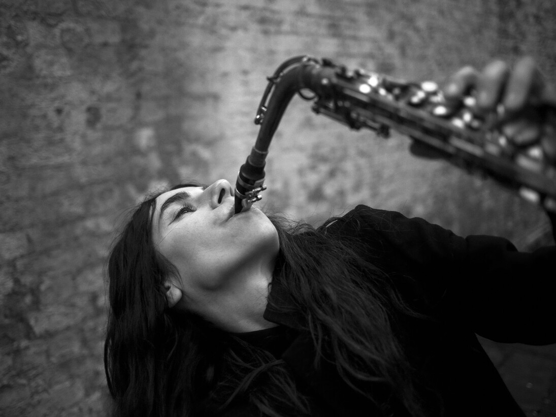 All images: PJ Harvey, Recording in Progress, 2015, An Artangel commission, Photograph by Seamus Murphy