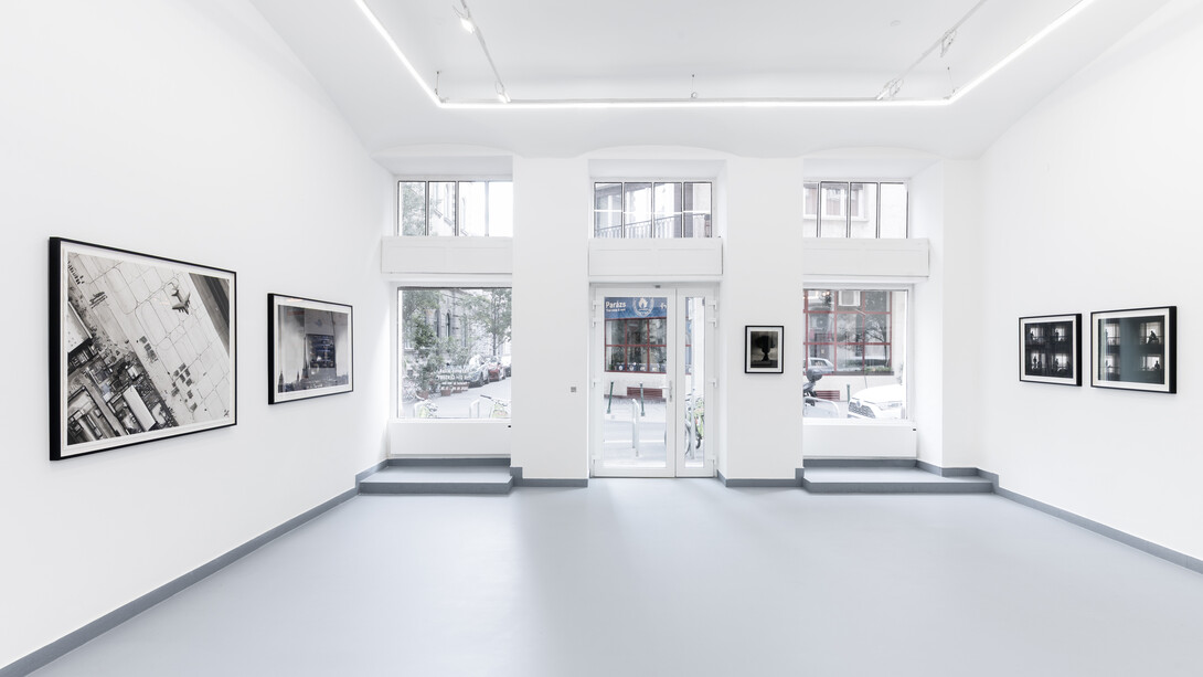 Radenko Milak, The 21st century, exhibition view. Courtesy of Ani Molnar Gallery