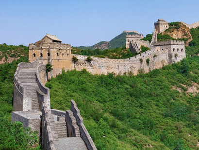 La Gran Muralla protegía la frontera norte del Imperio chino de los ataques de los nómadas xiongnu de Mongolia y Manchuria