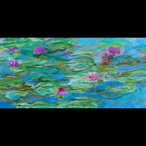 Monet: The Late Years. Courtesy of De Young Museum