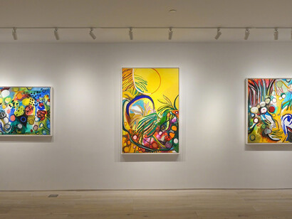 Bill Scott. Courtesy of Hollis Taggart Galleries