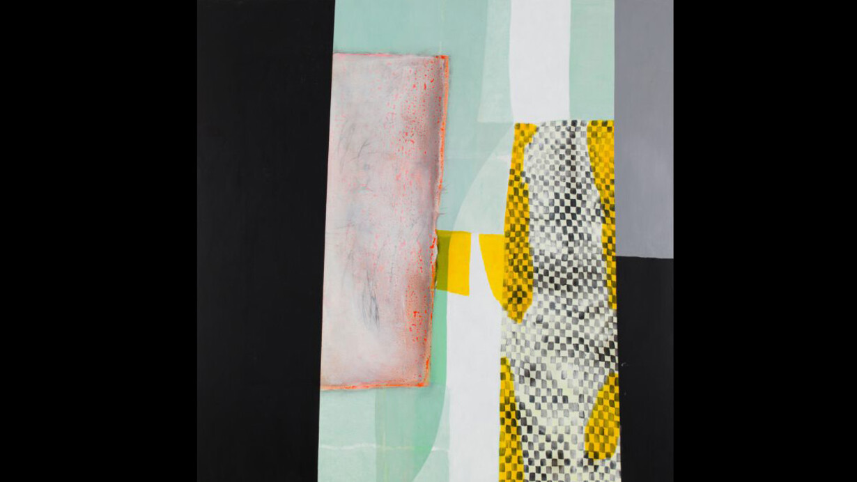 Charline von Heyl. Courtesy of Hirshhorn Museum