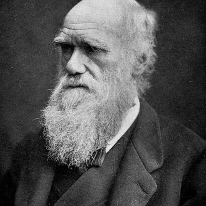Charles Darwin (1809-1882)
