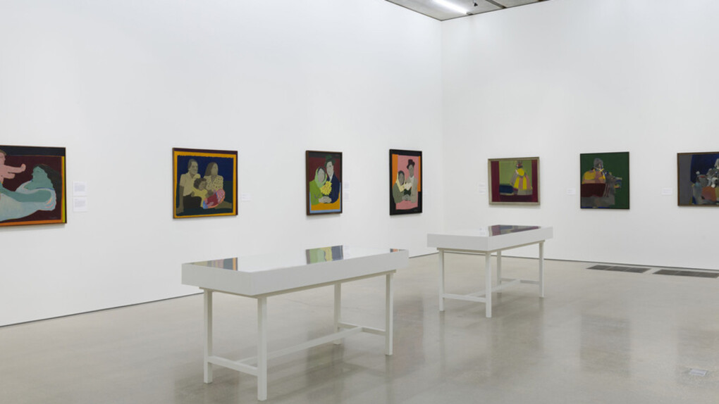 Beatriz González. Courtesy of Pérez Art Museum