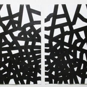 Kunst/Off. Courtesy of Luisa Catucci Gallery