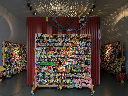Charlemagne Palestine. Courtesy of Bozar