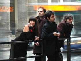 I Gatto Ciliegia contro il Grande Freddo