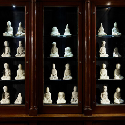 Meekyoung Shin, Haunch of Venison, London, 2011