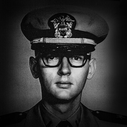 El piloto Dain Scott