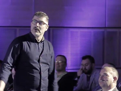 Speaking at 'Data Science Monetization' in 2016