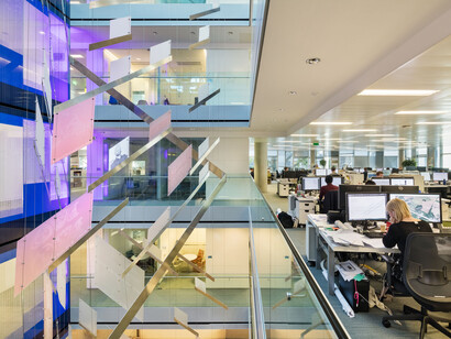 Arup offices