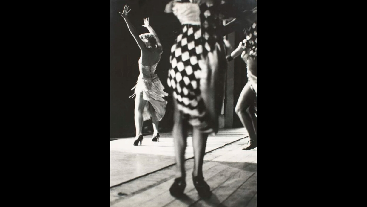 Oriol Maspons, the useful photography 1949-1995. Courtesy of Museu Nacional d'Art de Catalunya