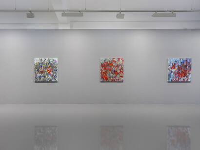 Sabine Moritz. Courtesy of Pilar Corrias Gallery