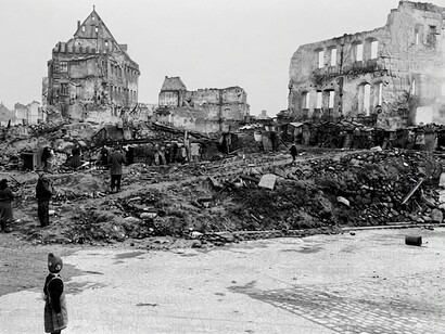 Allied forces during the occupation of Germany in 1945. Source: Earl F. Ziemke, The U.S. Army in the Occupation of Germany, 1944–1946 (1975)
