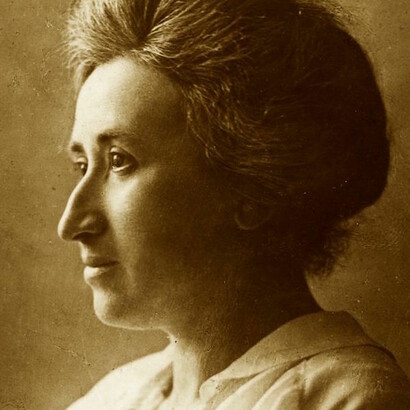 «Socialismo o barbarie»: el grito de Rosa Luxemburgo fue aplastado en 1919 