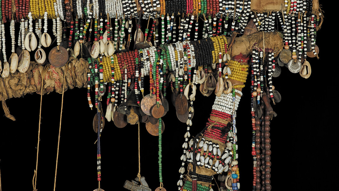 All images: Lyre, kissar, from northern Sudan, Mid to late 19th century © The Trustees of the British Museum