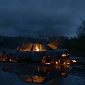 Willie Doherty, Remains, 2013, single-channel HD video installation with Dolby digital surround sound, 15 min, courtesy of the artist and Kerlin Gallery, Dublin