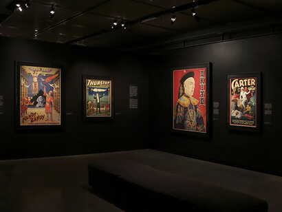 Illusions: The Art of Magic. Courtesy of McCord Museum