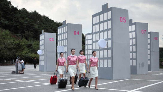 Jun Yang. Courtesy of Kunsthaus Graz