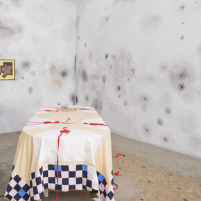 Tiziana la Melia. Courtesy of Anne Barrault Gallery