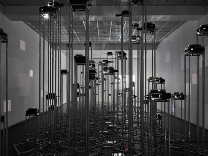 Raimund Kummer. Courtesy of Hamburger Bahnhof