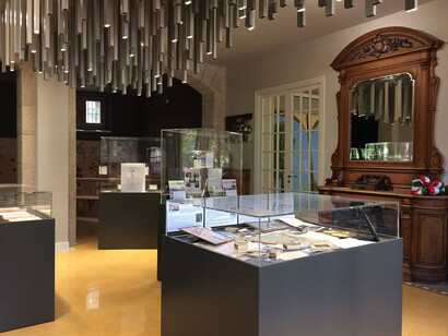 Una sala del Museo del Fiore 