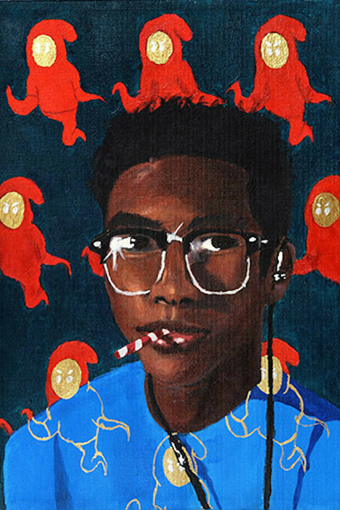 Scholastic Art & Writing Awards. Courtesy of The Met