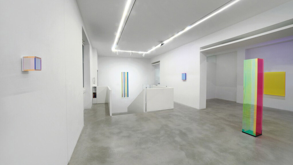 Regine Schumann. Courtesy of Galleria Pack