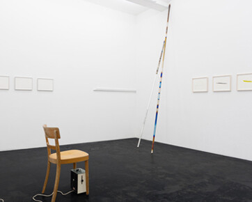 10 Years of Häusler Contemporary Zürich. Courtesy of Häusler Contemporary Zürich