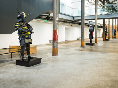 Dark Stranger. Courtesy of Ever Gold