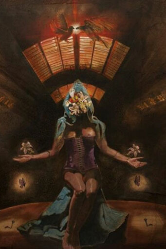 Absentia. Courtesy of Galleria d’arte Triphè