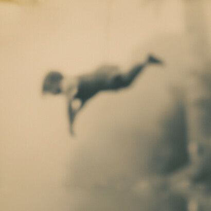 Bennett Miller,
Untitled, 2023.
Pigment print of AI-generated image,
56 x 56 inches,
142.2 x 142.2 cm,
Edition of 3 + 2 AP.
Courtesy of Gagosian