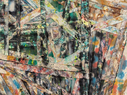 Graham Wilson. Courtesy of Anna Zorina Gallery