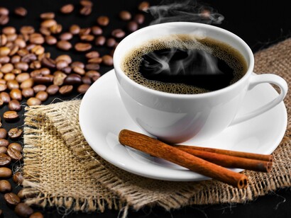 Café con canela