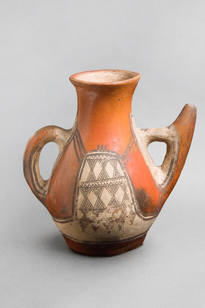 Clay—Modeling African Design. Courtesy of Harvard Art Museums