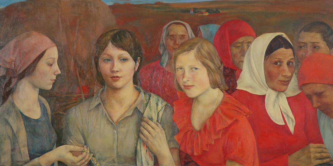 If our soup can could speak. Courtesy of Garage Museum of Contemporary Art