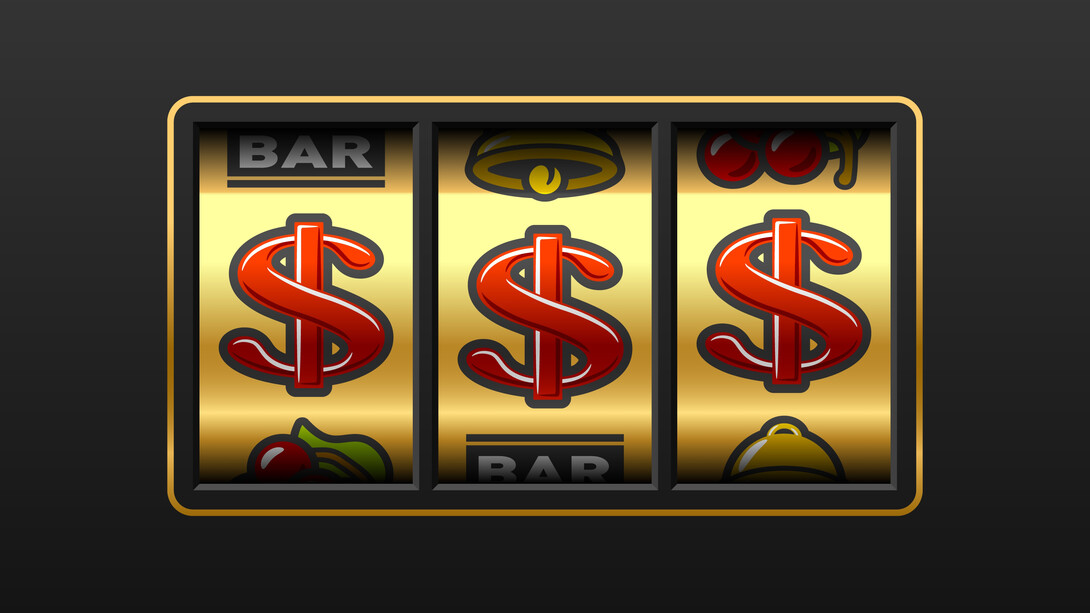 Slot machine