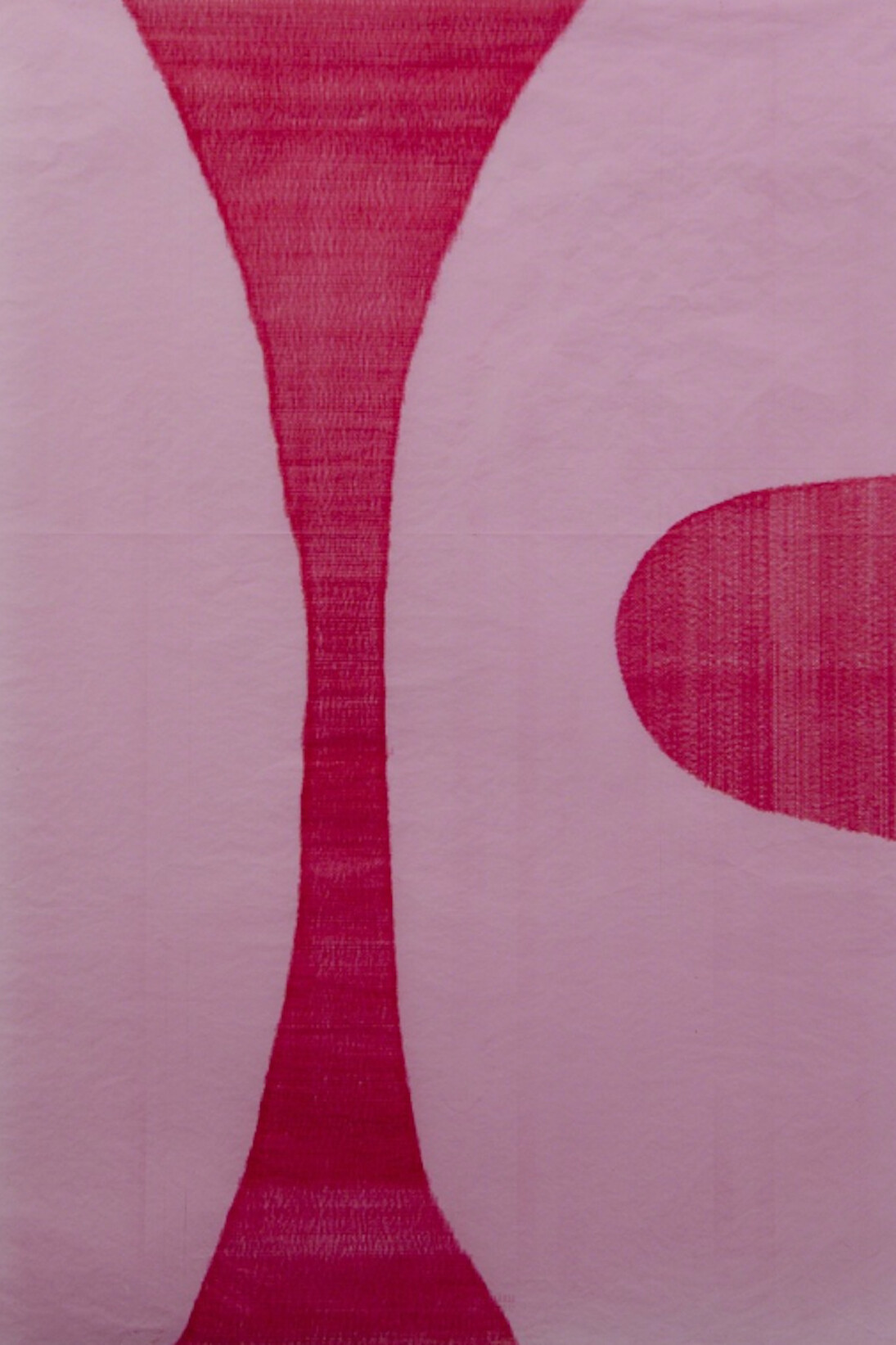 Allyson Strafella, Azimuth (n), 2013. Courtesy of Bartha Contemporary