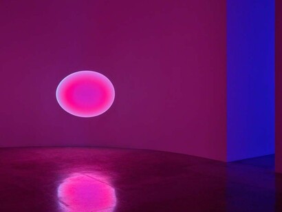 James Turrell. Courtesy of Kayne Griffin Corcoran