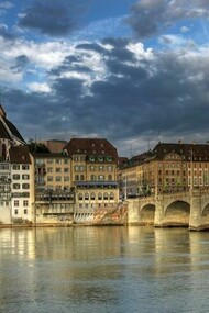 Basel City’s Meandering Waterways