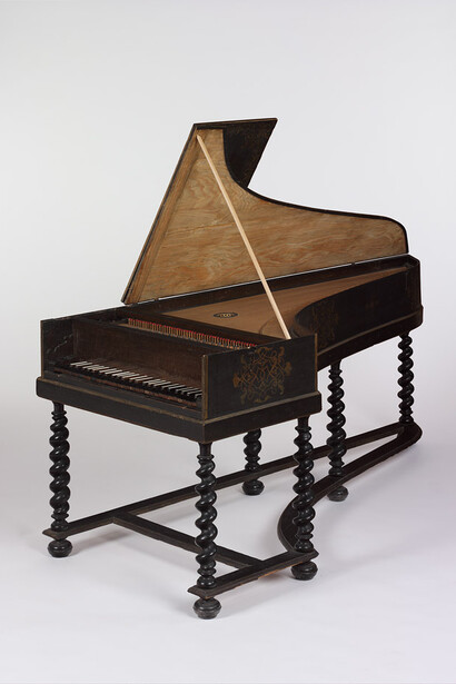 Musical Instruments. Courtesy of GNM 