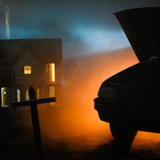 Absalom, absalom! Courtesy of Théâtre de l'Odéon