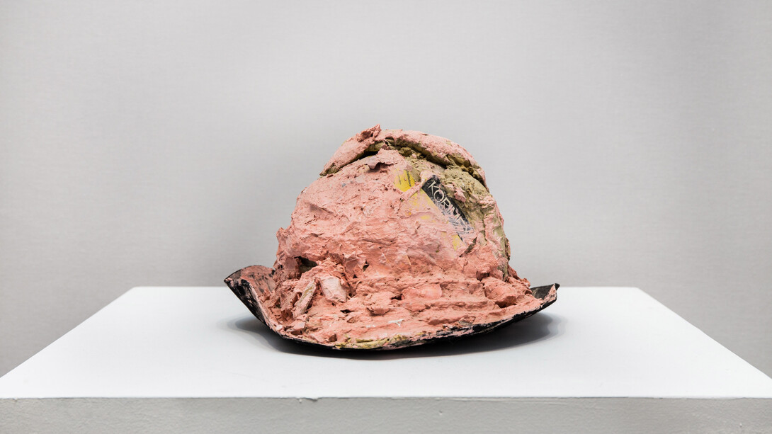 Franz West. Indoor Sculptures. Courtesy of Omer Tiroche Gallery