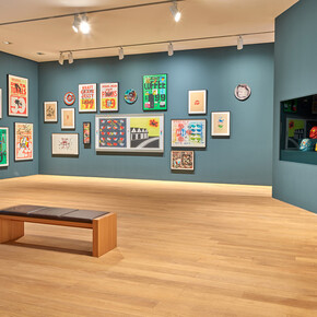 David Wojnarowicz. Courtesy of Mudam Luxembourg
