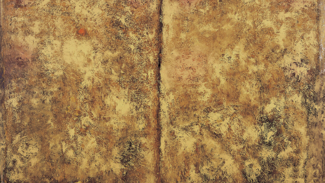 Untamed Colour. Courtesy of Montreal Museum of Fine Arts