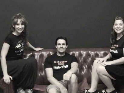 Irene, Eme, Laura