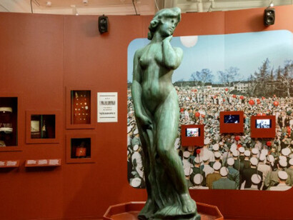 The Helsinki exhibition, exhibition view. Courtesy of Helsinki City Museum