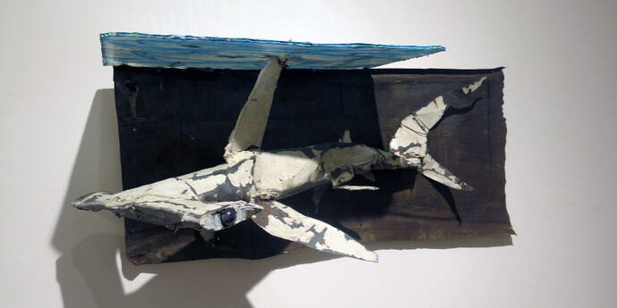 Project Room. Courtesy of Edward Thorp Gallery