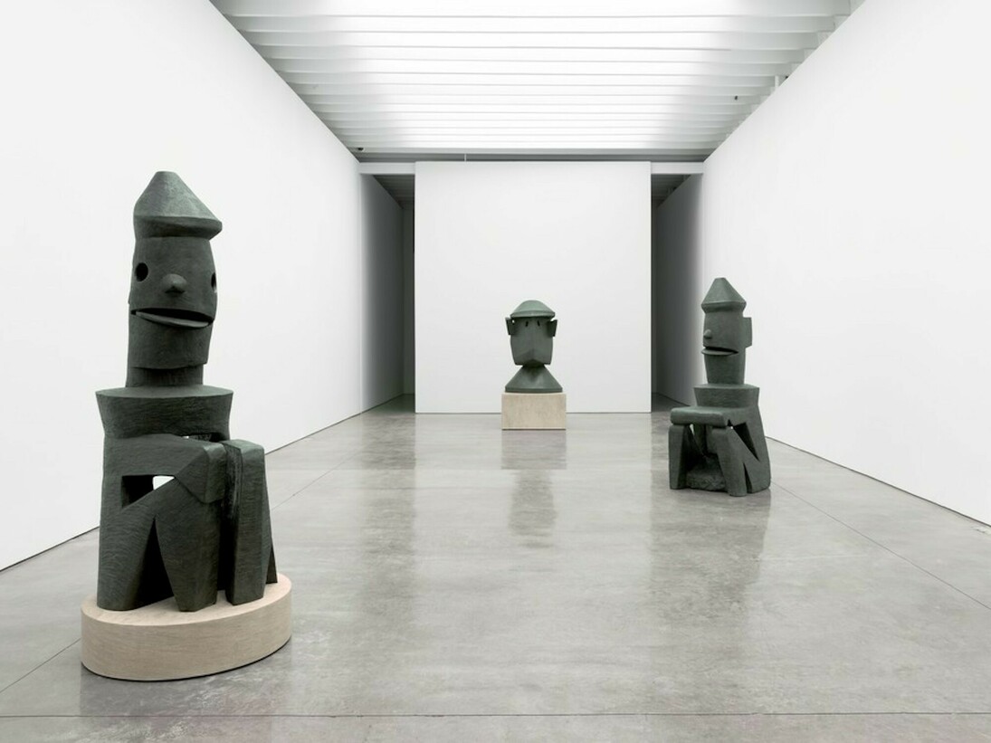 Max Ernst. Courtesy of Paul Kasmin Gallery